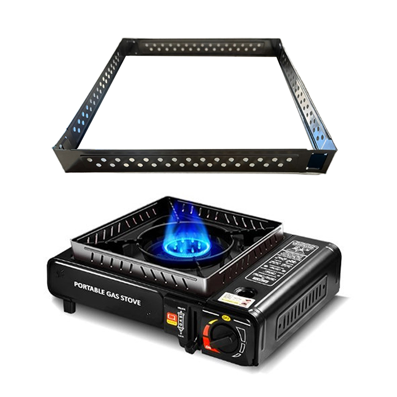 Gas Stove Windproof Rings Deta - Kitchen Appliances Gas Stove ulasan dan harga