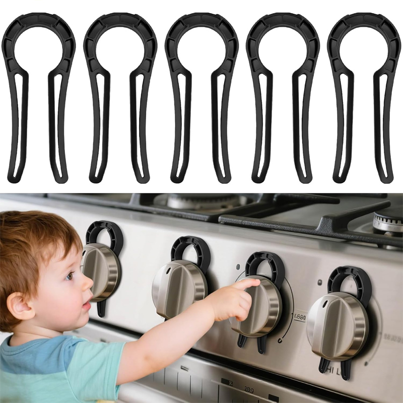 Childproof Kitchen Safety Set  - Kitchen Appliances Gas Stove ulasan dan harga
