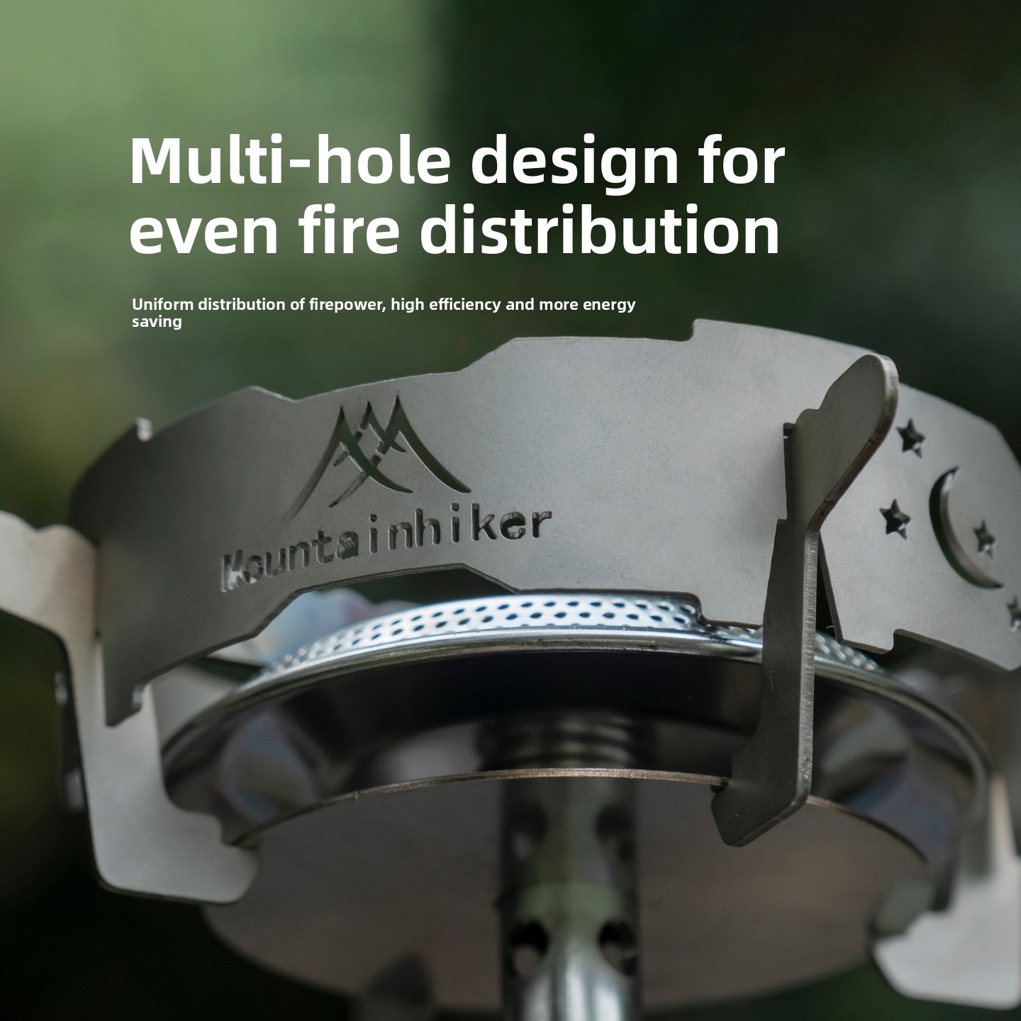 MOUNTAINHIKER backpacking stov - Kitchen Appliances Gas Stove ulasan dan harga