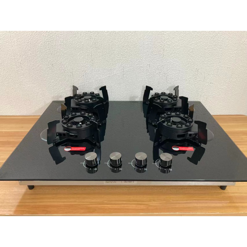 5.2KW Smart Built‑in Gas Hob T - Kitchen Appliances Gas Stove ulasan dan harga