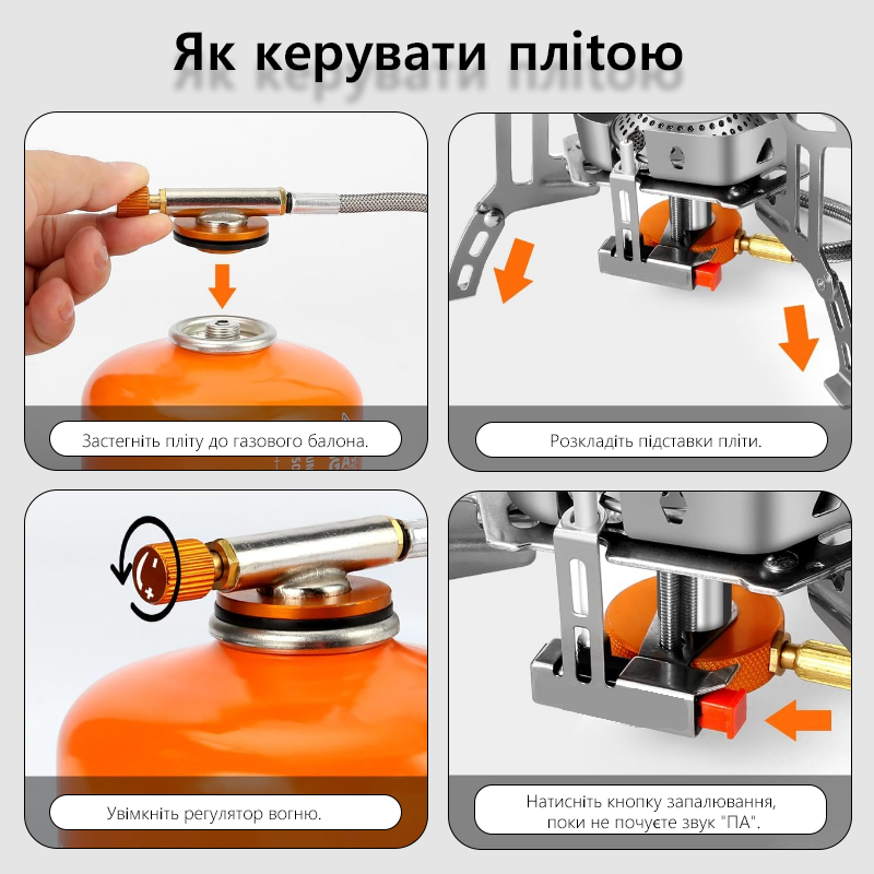 TARKA 3800W Camping Gas Stove  - Kitchen Appliances Gas Stove ulasan dan harga