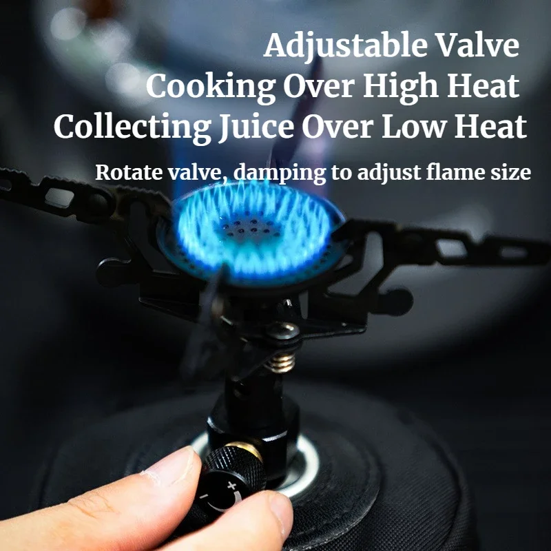 MOUNTAINHIKER Outdoor 3300W Hi - Kitchen Appliances Gas Stove ulasan dan harga