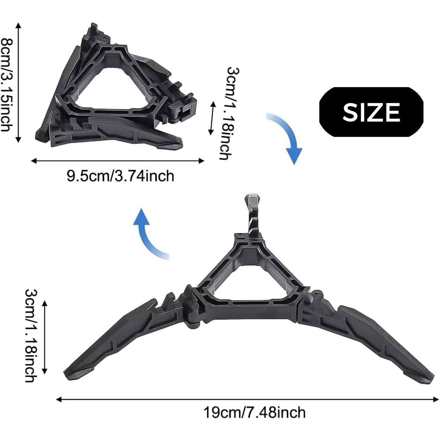 Gas Tank Bracket Foldable Fuel - Kitchen Appliances Gas Stove ulasan dan harga