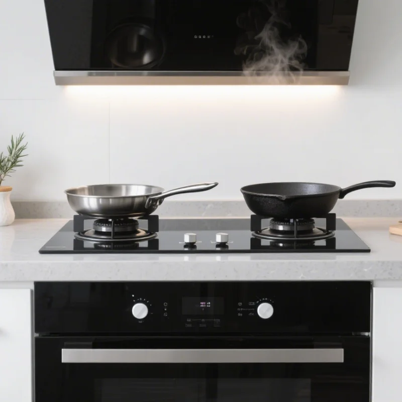 5-hole Gas Stove Mats, Gas Sto - Kitchen Appliances Gas Stove ulasan dan harga