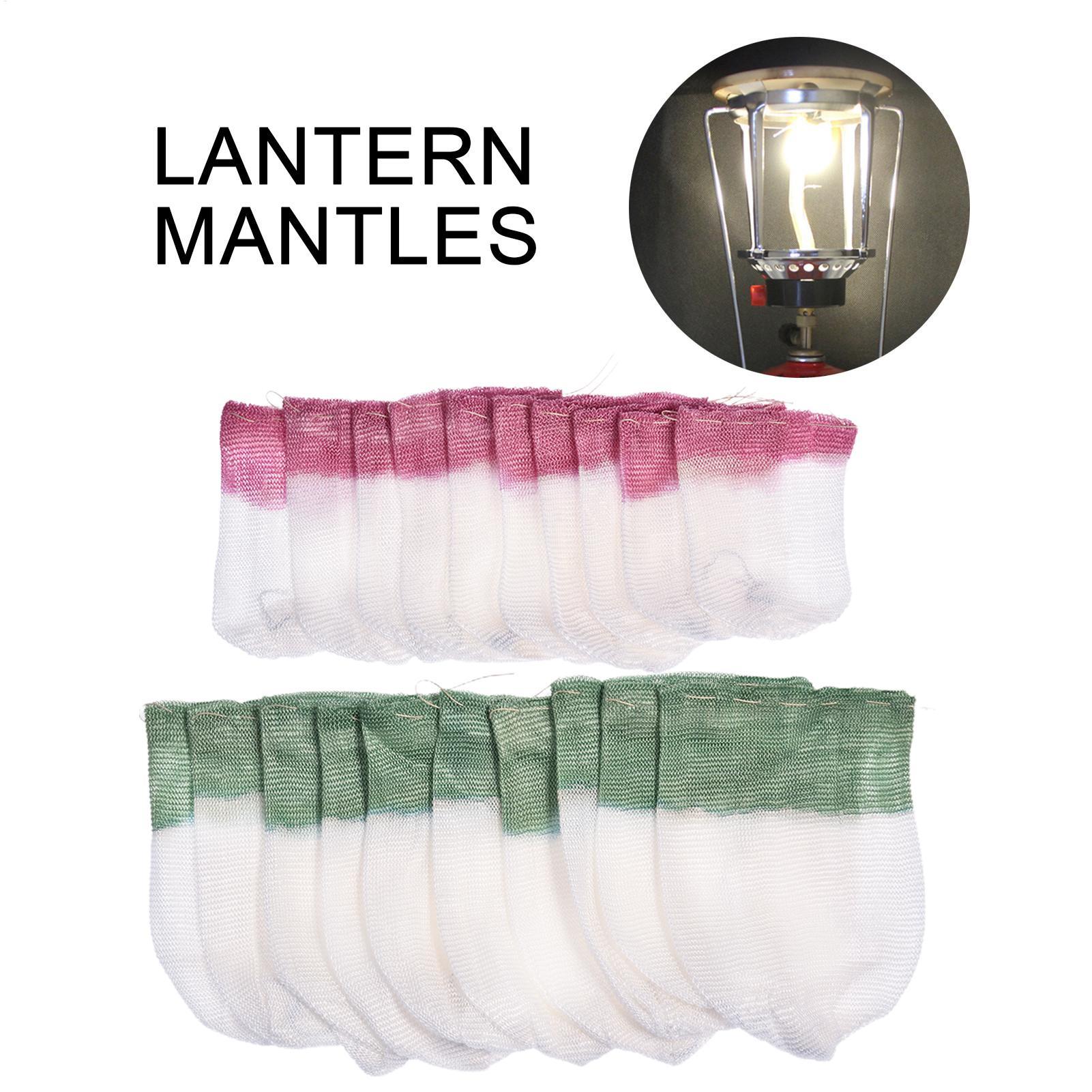 10PCS Gas Mantles Glow Body Si - Kitchen Appliances Gas Stove ulasan dan harga